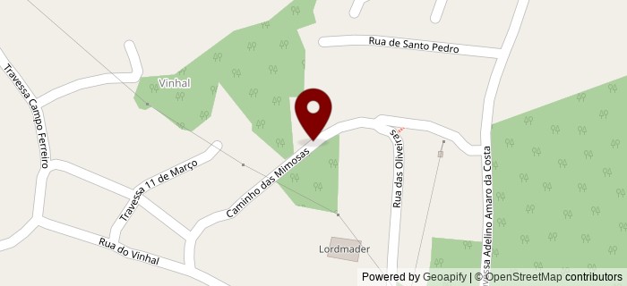 Caminho Mimosas, Gondomar