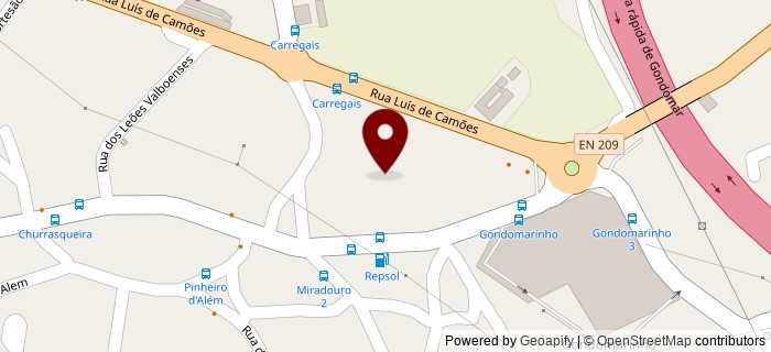 Caminho Miradouro, Gondomar