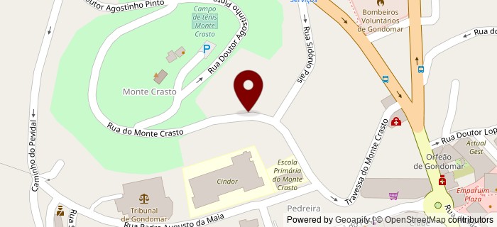 Travessa Monte Crasto, Gondomar