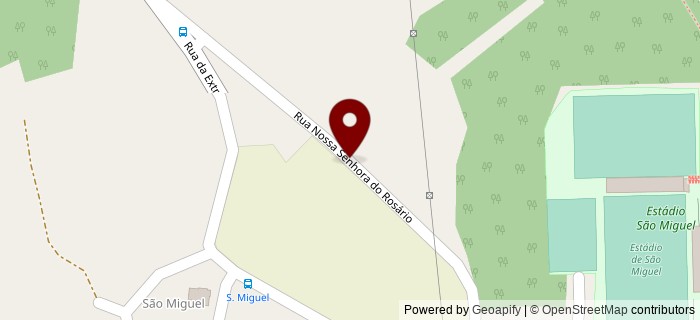 Rua Nossa Senhora Ros�rio, Gondomar