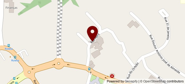 Rua 9 de Abril, Gondomar