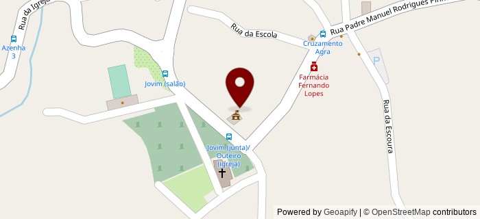 Rua do Outeiro, Gondomar