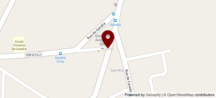 Rua Padre Andrade Silva, Gondomar