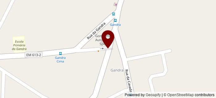 Travessa Padre Andrade Silva, Gondomar