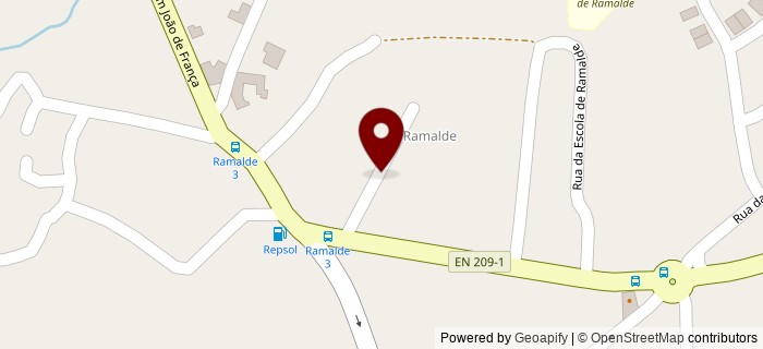 Rua Particular Vilar do Monte, Gondomar