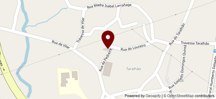 Rua Pedreira, Gondomar