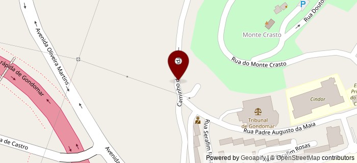 Caminho de Pevidal, Gondomar