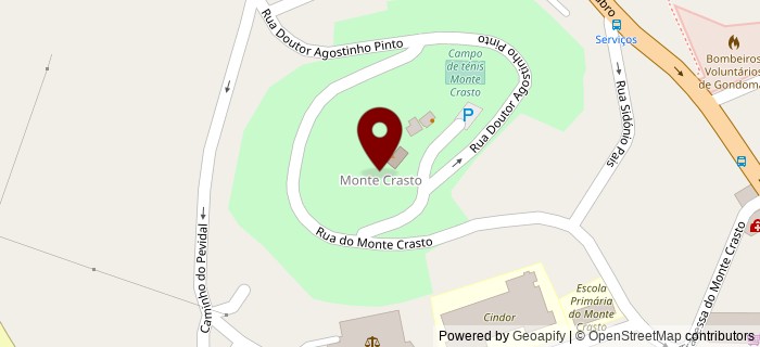 Parque de Monte Crasto, Gondomar