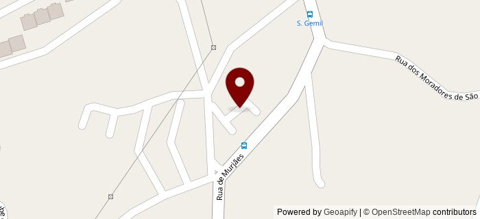 Rua Fernando Namora, Gondomar