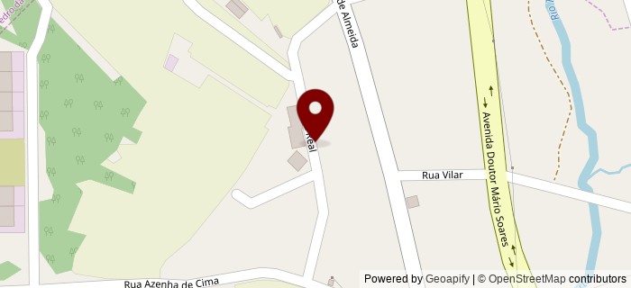 Rua de Real, Gondomar