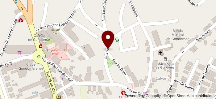 Rua de Santo Eloi, Gondomar