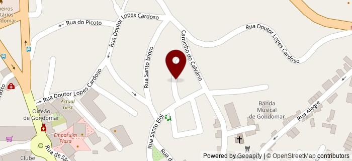 Travessa Santo Eloi, Gondomar