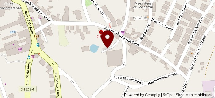 Rua S�o Tom�, Gondomar