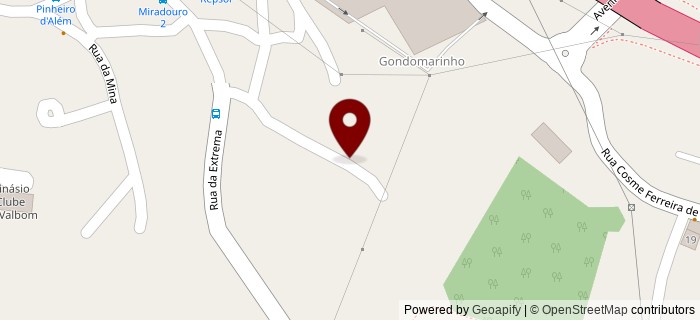 Travessa Senhor Miradouro, Gondomar