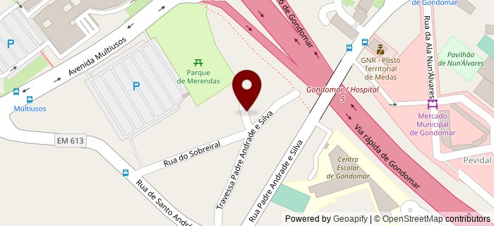 Travessa Sobreiral, Gondomar