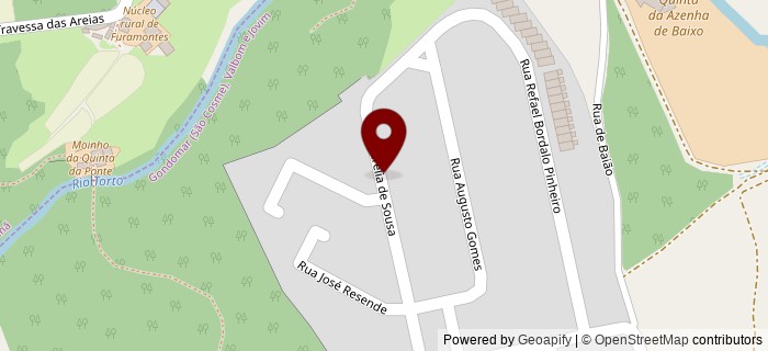 Rua Aur�lia Sousa, Gondomar