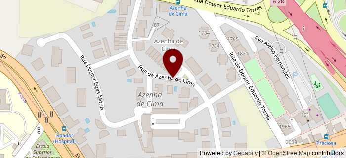 Rua Azenha de Cima, Gondomar