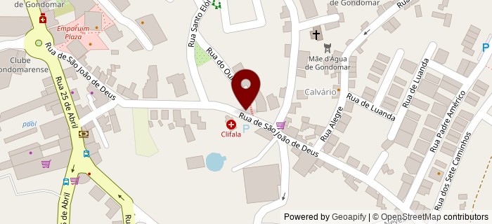 Caminho da Botica Velha, Gondomar