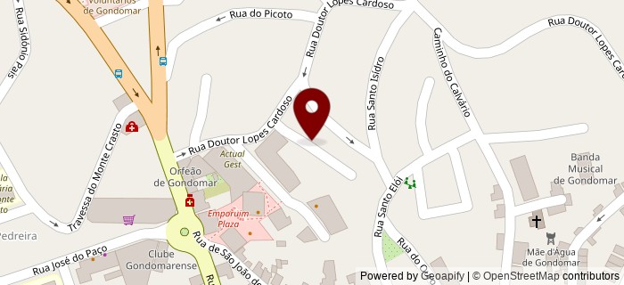 Caminho Particular do Calv�rio, Gondomar