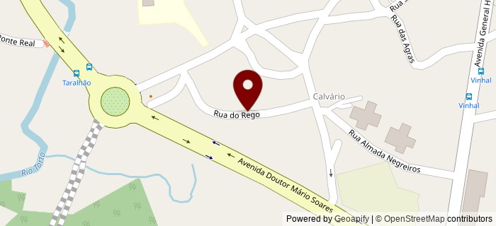 Caminho do Rego, Gondomar