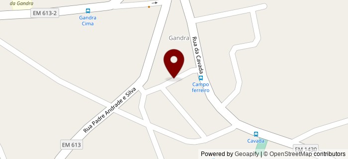 Rua Campo Ferreiro, Gondomar