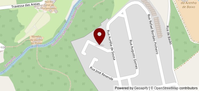 Rua Carlos Carneiro, Gondomar