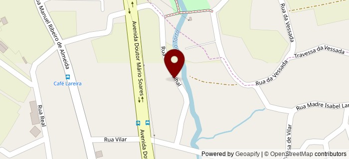 Rua Carvalhal, Gondomar