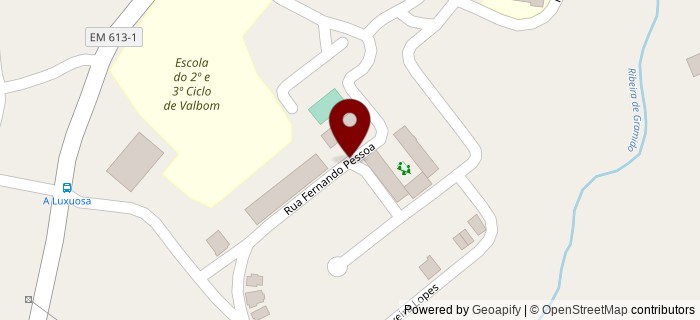 Rua Padre Ant�nio Ferreira Vaz, Gondomar