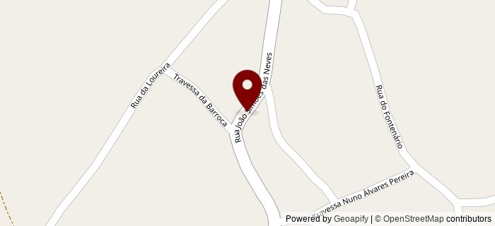 Rua Jo�o Sim�es da Neves (Pai), Lombome�o