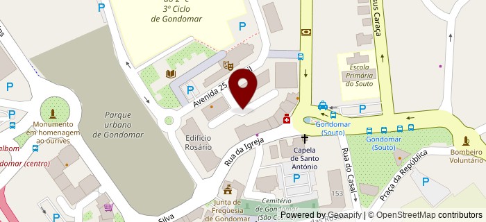 Praceta de S�o Crispim, Gondomar