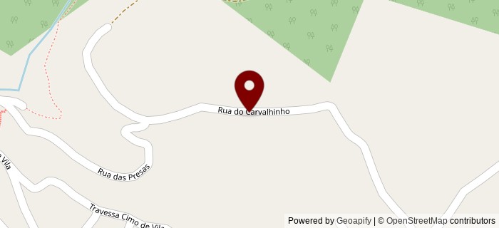 Rua do Carvalhinho, Gondomar