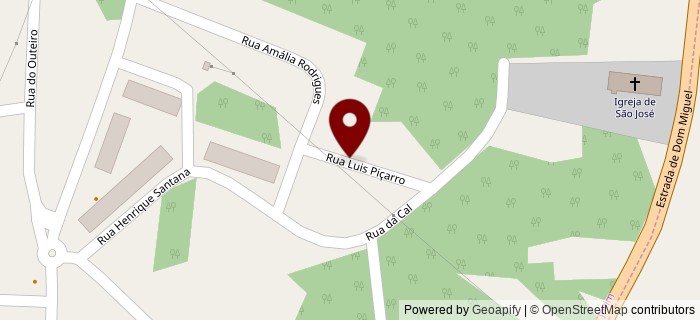 Rua Lu�s Pi�arra, Gondomar