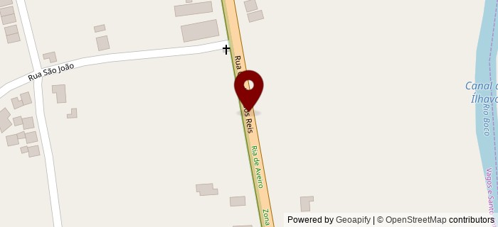 Travessa C�ndido dos Reis, Vagos