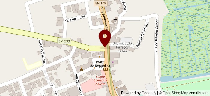 Bairro S�o Jo�o, Vagos