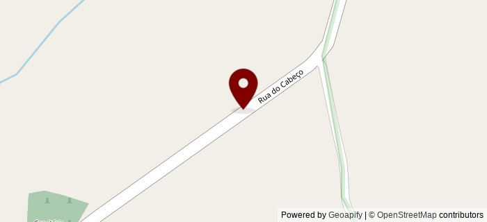 Rua do Cabe�o das Pedras, Vagos