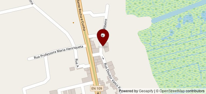 Rua do Ribeiro, Vagos