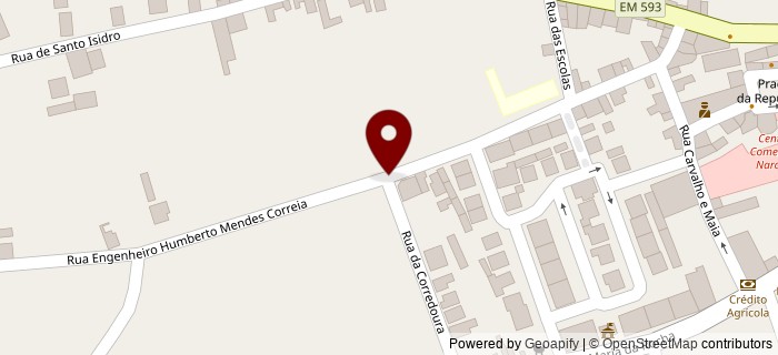 Rua da Corredoura, Vagos