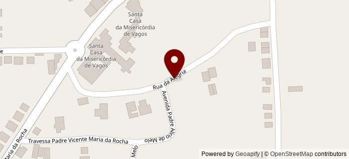 Rua da Alegria, Vagos