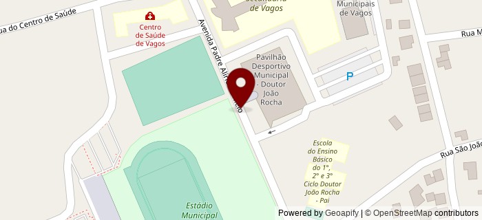 Avenida Cear� Mirim Cidade Irm�, Vagos