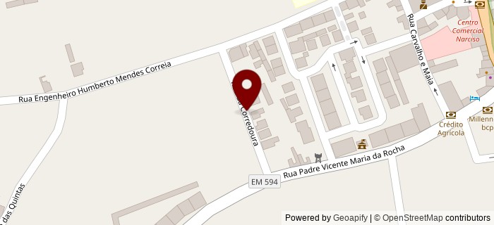 Pra�a da Corredoura, Vagos