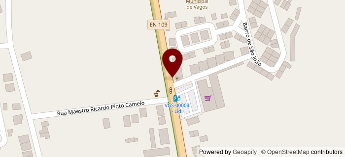 Rua do Gr�mio da Lavoura, Vagos