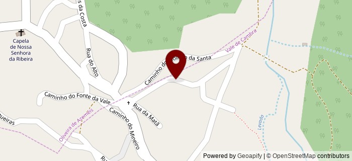 Rua da Costa, Teamonde