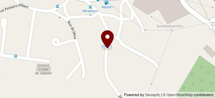 Rua da Extrema, Valbom