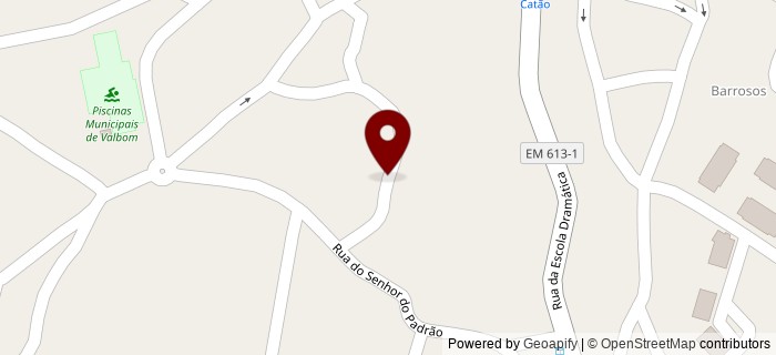 Rua do Lameiro, Valbom