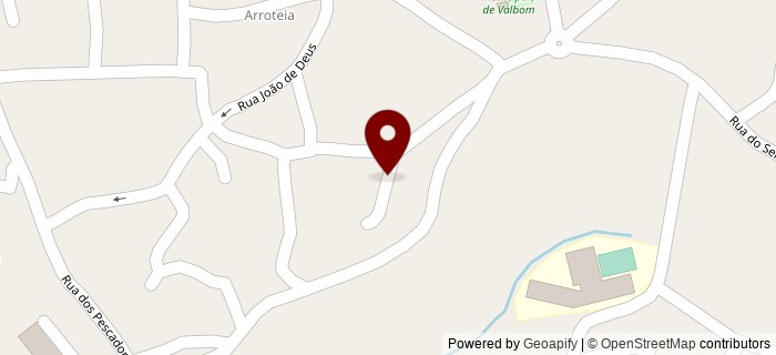 Beco Vasco da Gama, Valbom