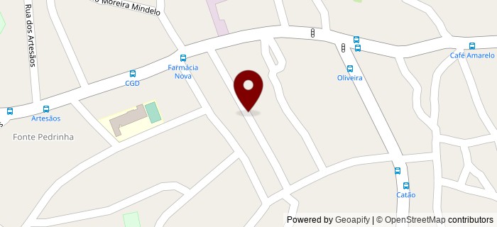 Rua Alexandre Herculano, Valbom