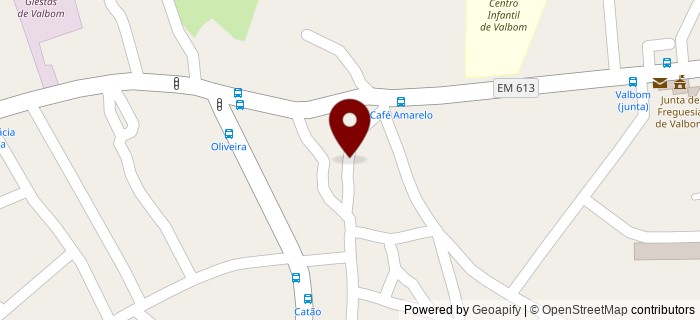 Rua do Anjo Guarda, Valbom