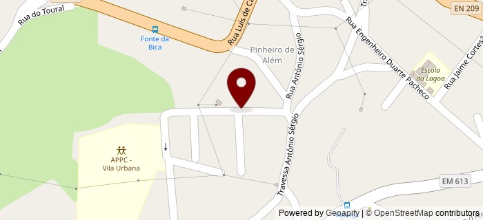 Rua Ant�nio Sousa Ramos, Valbom