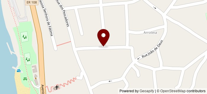 Rua da Belavista, Valbom