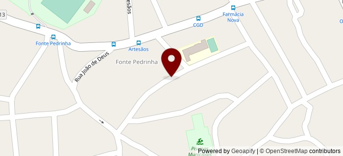 Rua Bombeiros Volunt�rios, Valbom